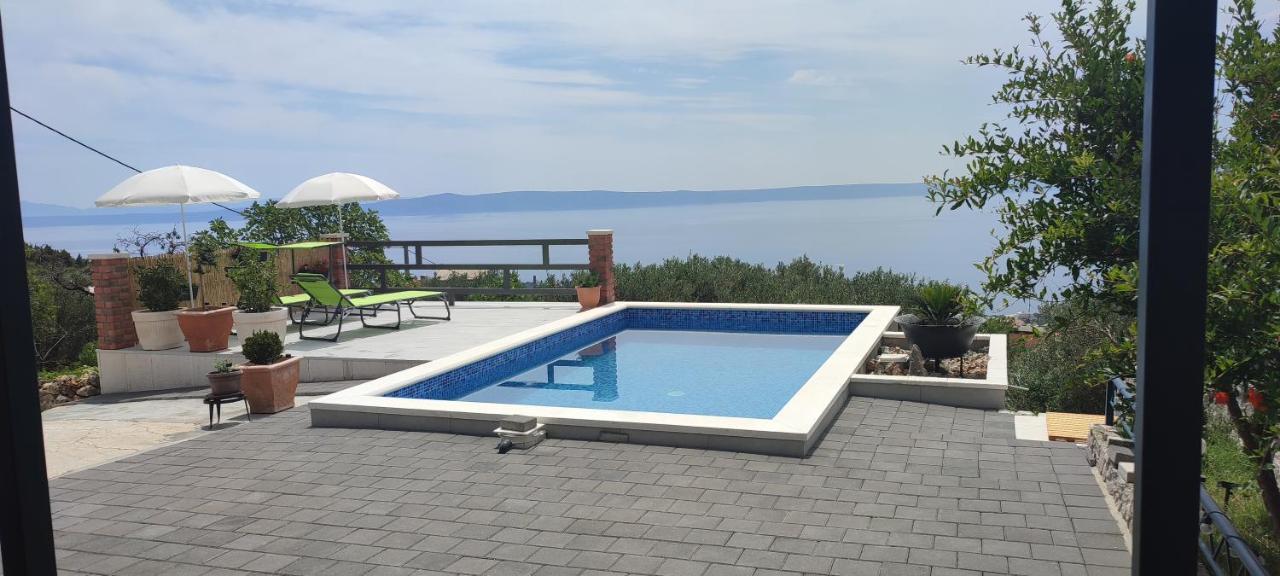 Holiday Home Duje Veliko Brdo  Exterior foto