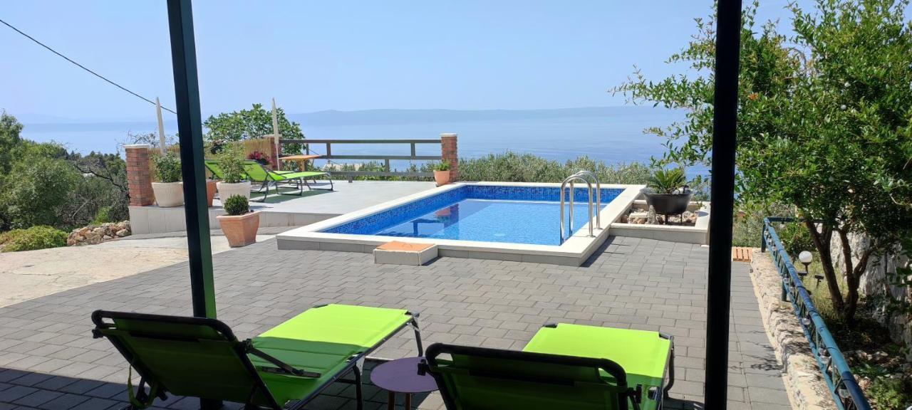 Holiday Home Duje Veliko Brdo  Exterior foto