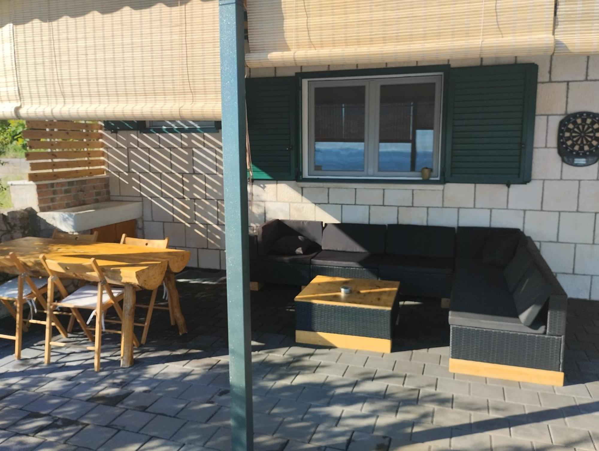 Holiday Home Duje Veliko Brdo  Exterior foto