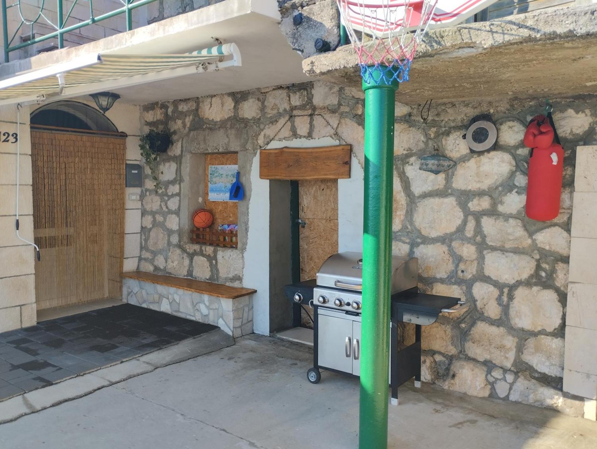 Holiday Home Duje Veliko Brdo  Exterior foto