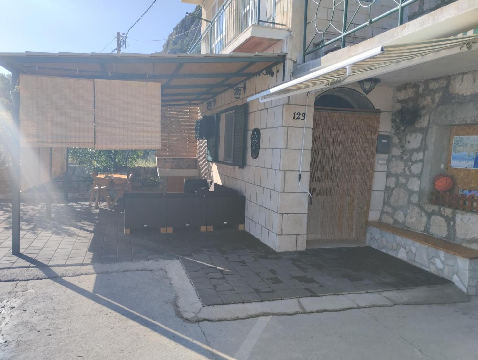 Holiday Home Duje Veliko Brdo  Exterior foto