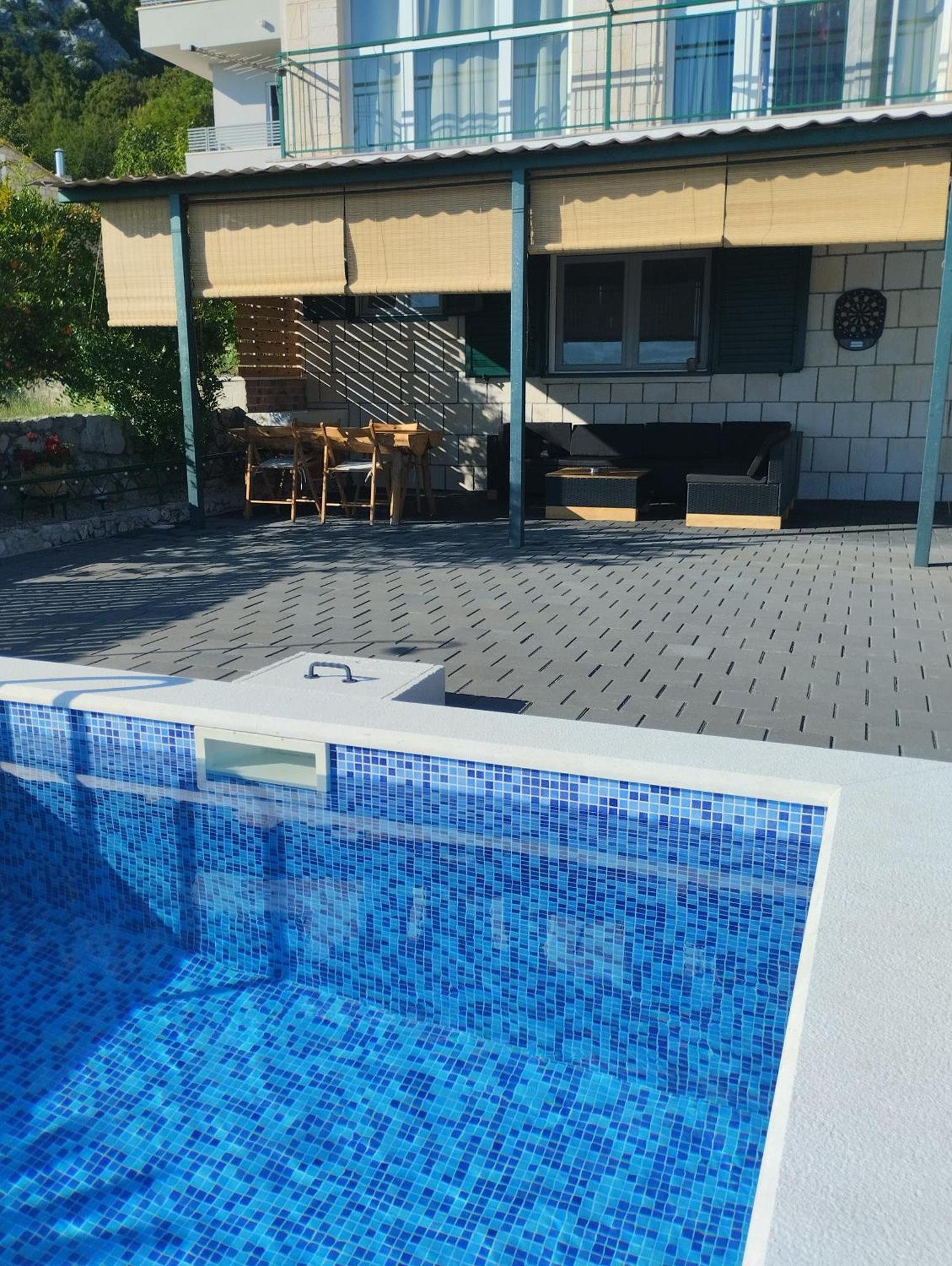 Holiday Home Duje Veliko Brdo  Exterior foto