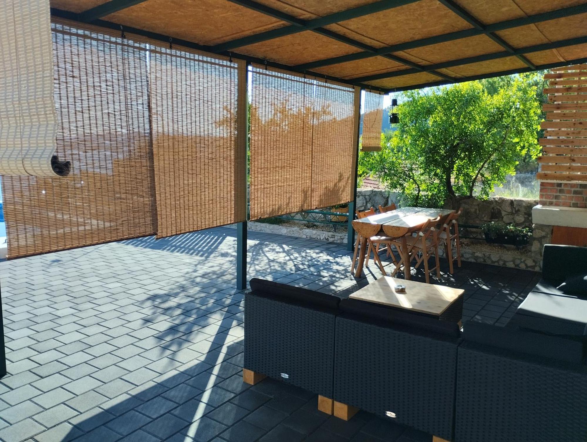 Holiday Home Duje Veliko Brdo  Exterior foto