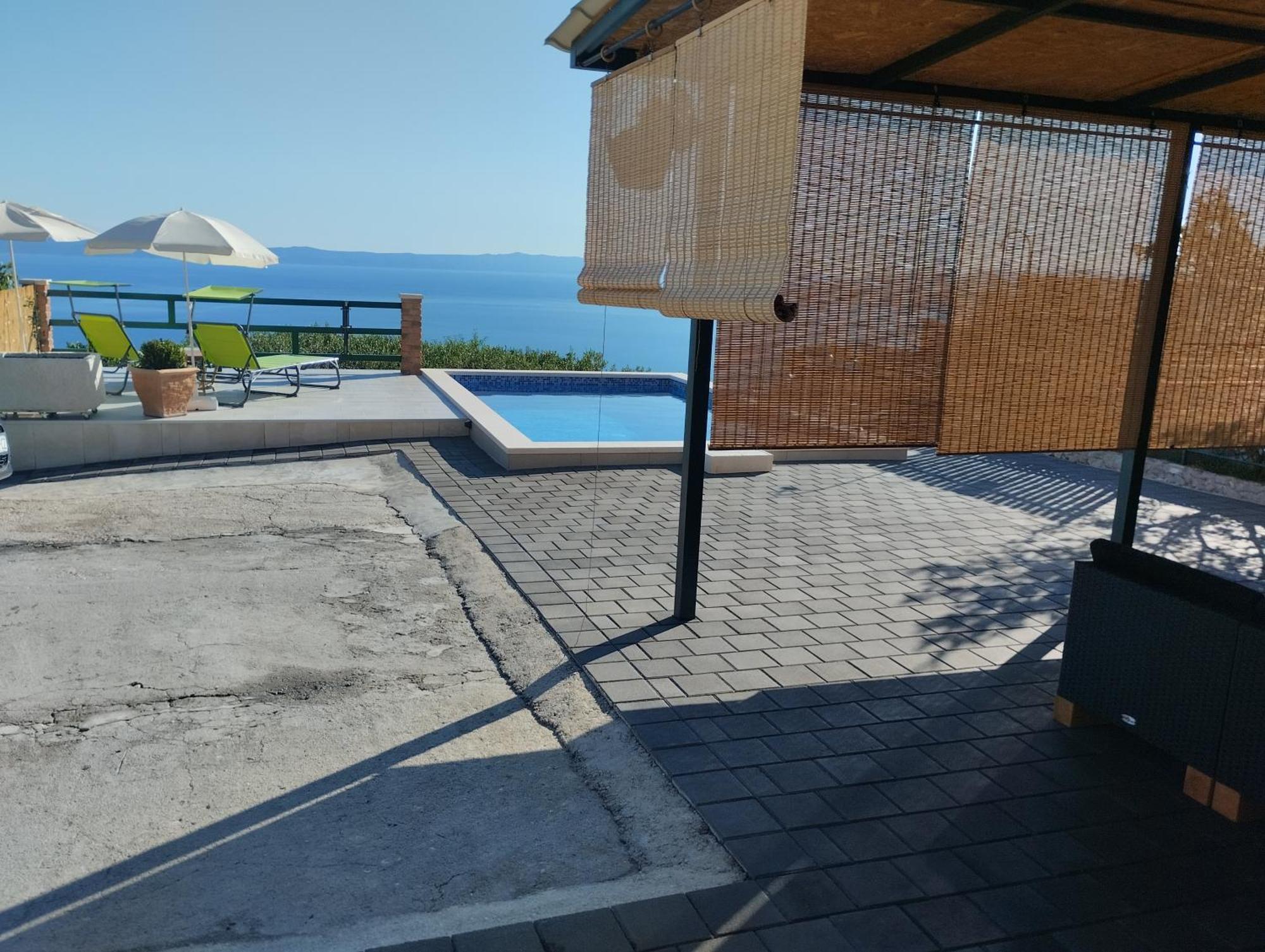 Holiday Home Duje Veliko Brdo  Exterior foto