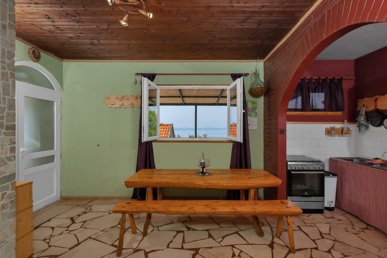 Holiday Home Duje Veliko Brdo  Exterior foto