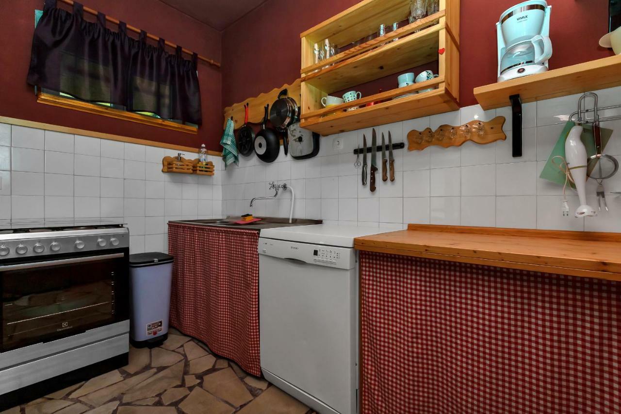 Holiday Home Duje Veliko Brdo  Exterior foto